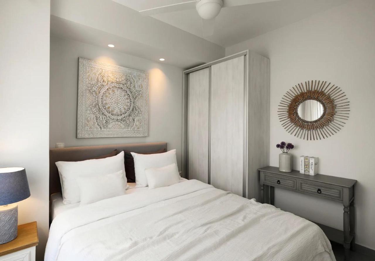 Soleado Luxury Villas Skala Fourkas Ngoại thất bức ảnh